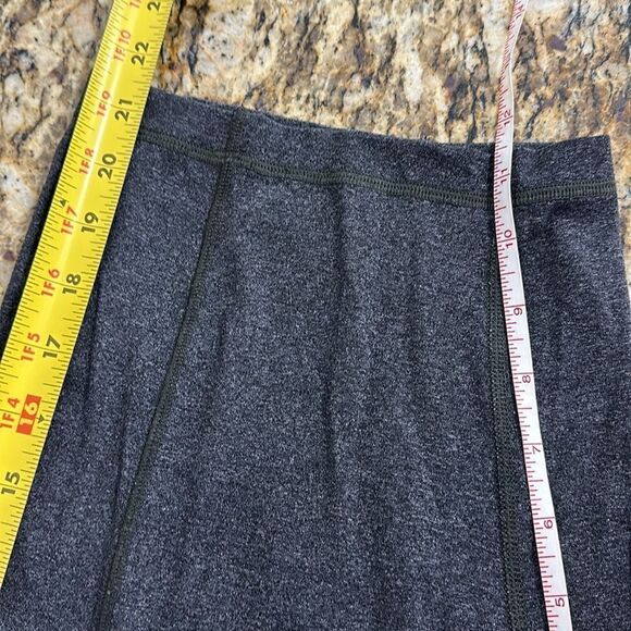 Lululemon Athletica Pace Breaker Short In Heathered Gray Size M - Picture 7 of 9